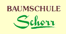 Logo Baumschule Schorr