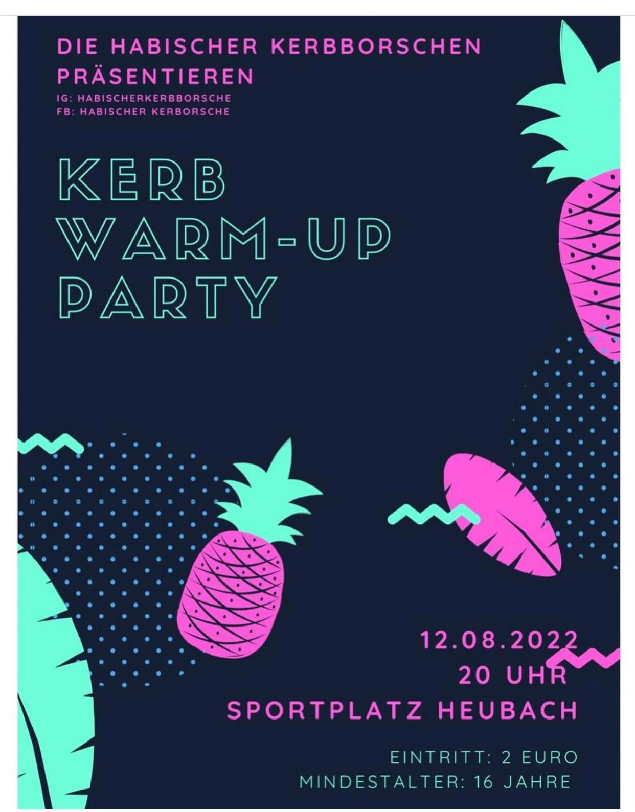 2022kerwarmupparty