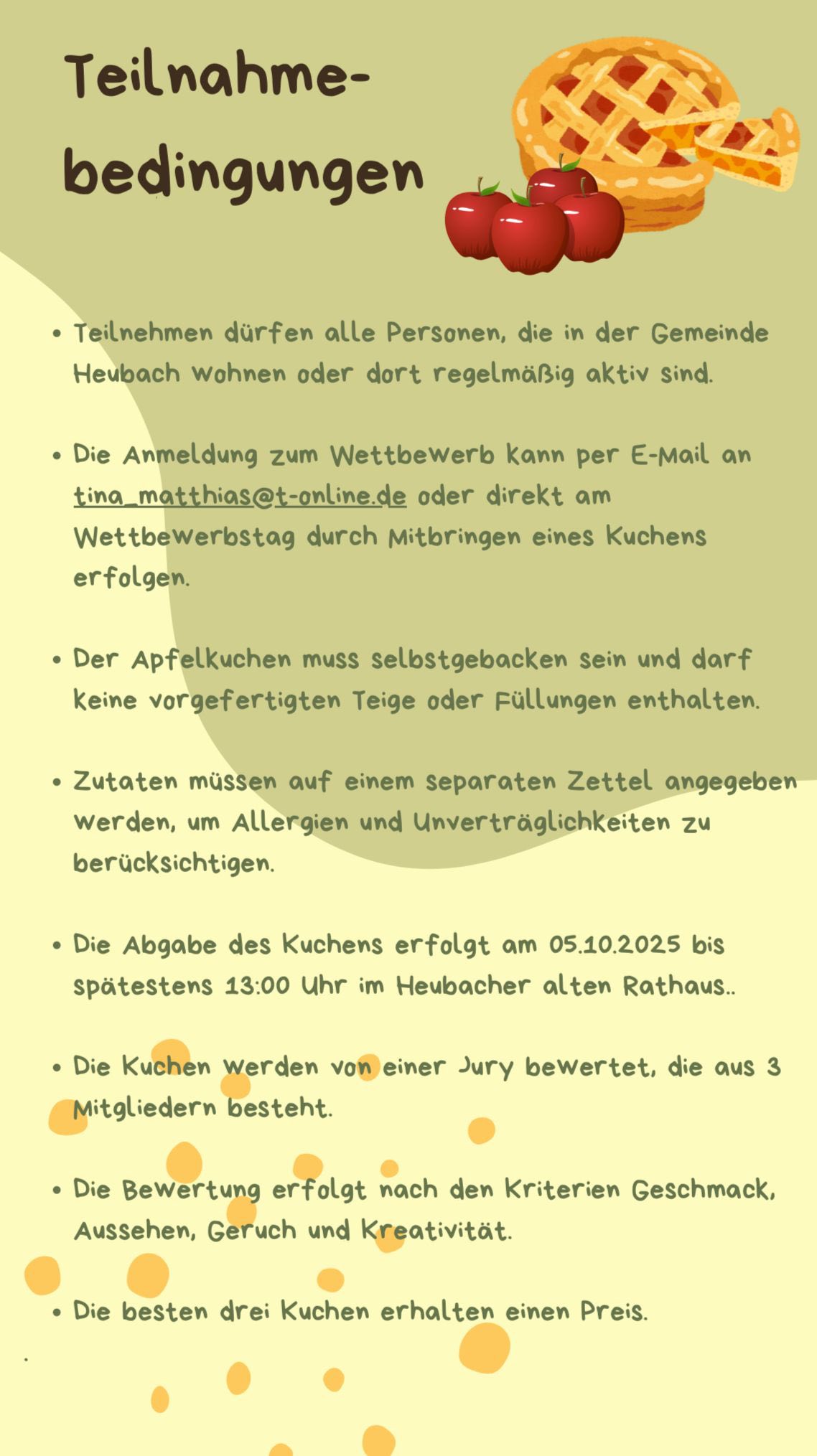apfelkuchenwettbewerb2025 2
