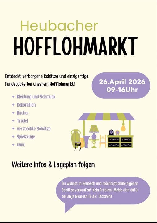 hofflohmarkt