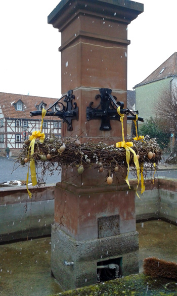 osterkranz kl